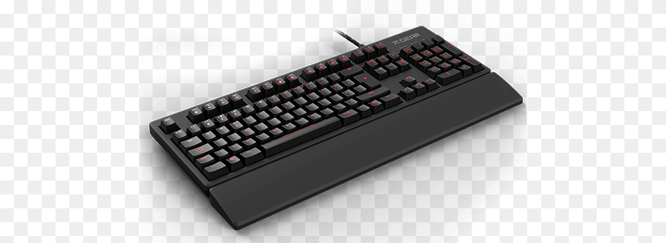 The Peripheral Range Will Now Be Called Fnatic Gear Roccat Ryos Tkl Pro Tenkeyless Mechanical Gaming Keyboard, Computer, Computer Hardware, Computer Keyboard, Electronics Free Transparent Png