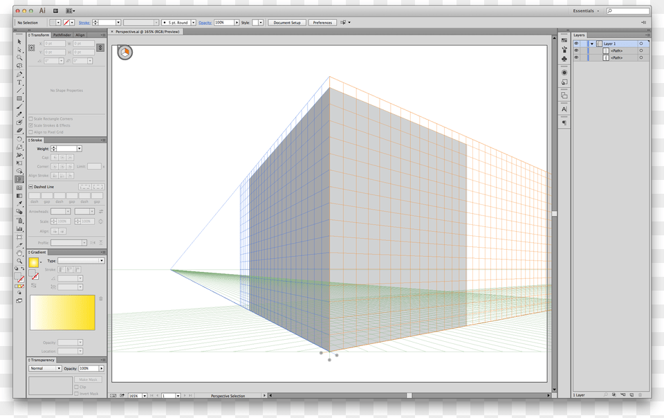 The Perspective Grid Now Alters The Perspective Of Adobe Creative Cloud, Architecture, Building, Electronics, Screen Png