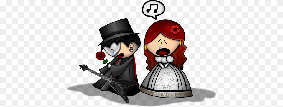 The Phantom Of The Opera Remix Clipart, Person, Performer, Adult, Woman Free Transparent Png