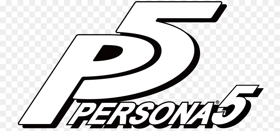 The Phantom Thieves Will Strike When Persona Launches, Logo, Text Png Image