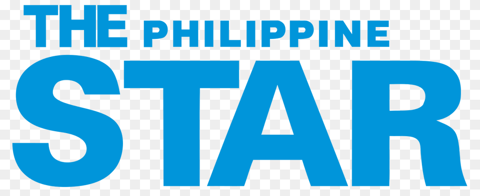 The Philippine Star Logo Philippine Star Logo, Text, Symbol, Number Free Png Download