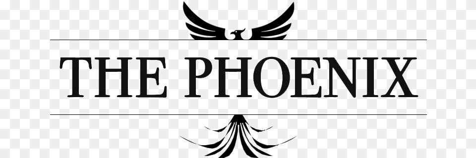 The Phoenix Phoenix Los Angeles Logo, Text, City, Outdoors, People Free Png
