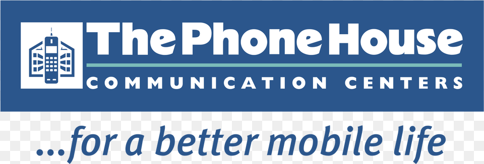 The Phone House Logo Paper Product, Text, Advertisement, Scoreboard Free Transparent Png