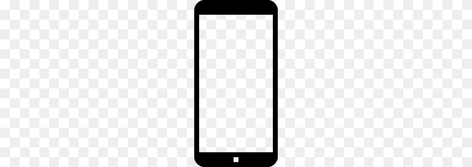 The Phone Icon Gray Png