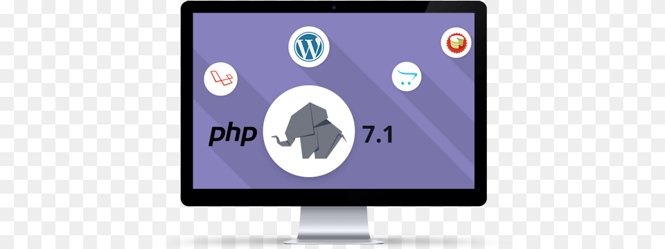 The Php Interpreter Is Software Released Under Php, Computer Hardware, Electronics, Hardware, Monitor Free Png Download