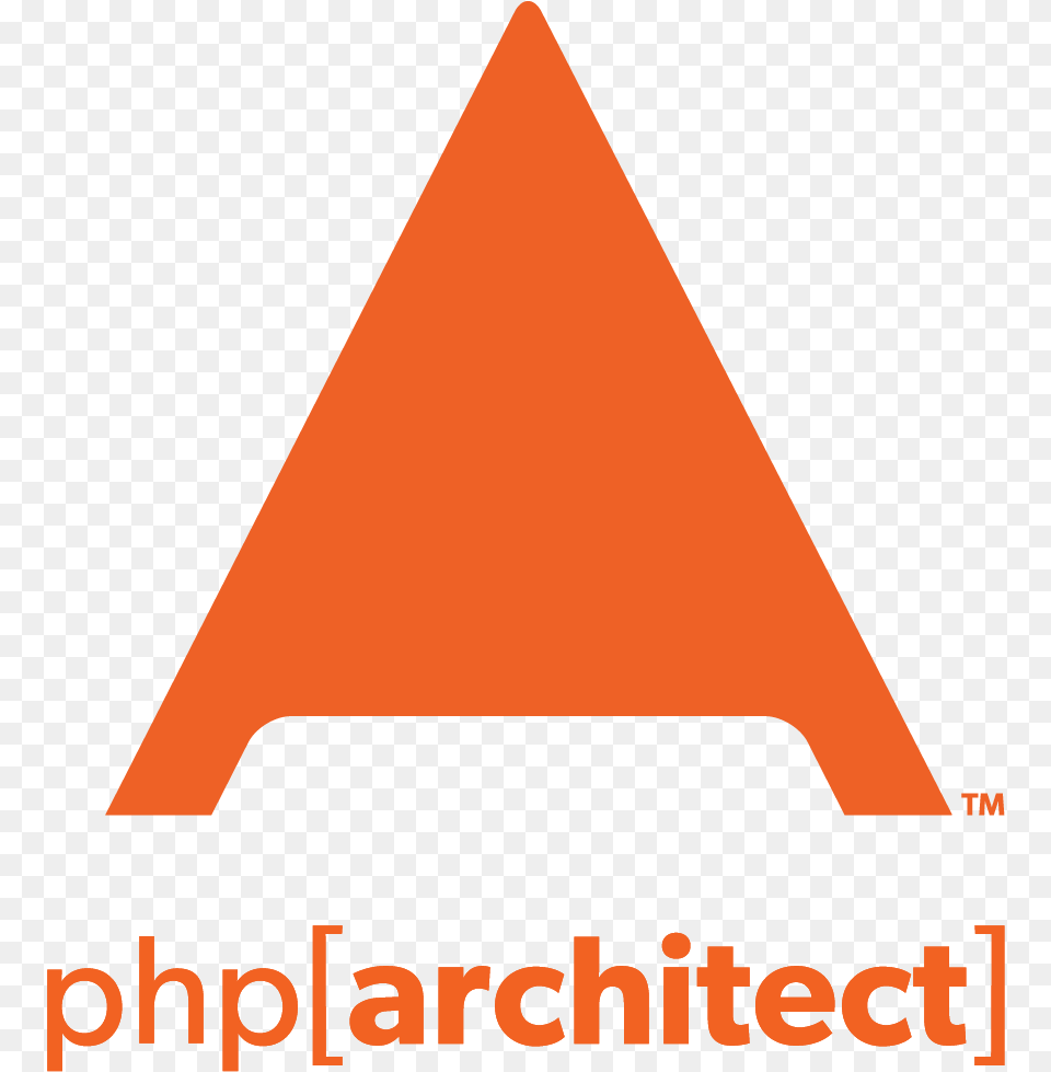 The Php Magazine You Should Be Reading Php Architect Phparchitect, Triangle Free Transparent Png