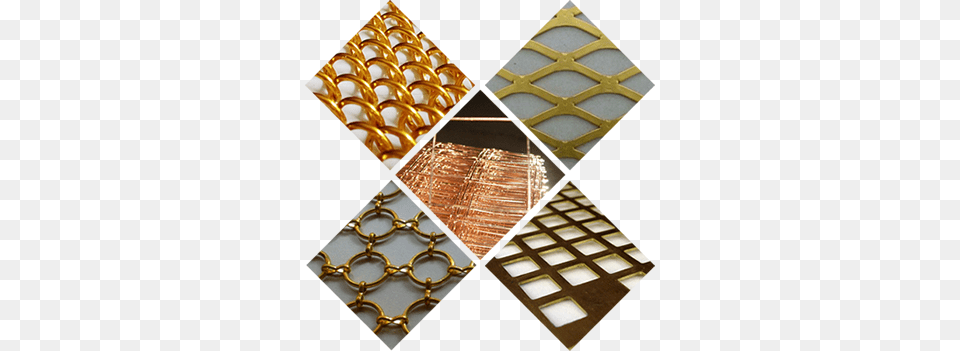 The Picture Shows Expanded Metal Mesh Perforated Metal Mesh, Gold, Accessories, Jewelry, Locket Free Png