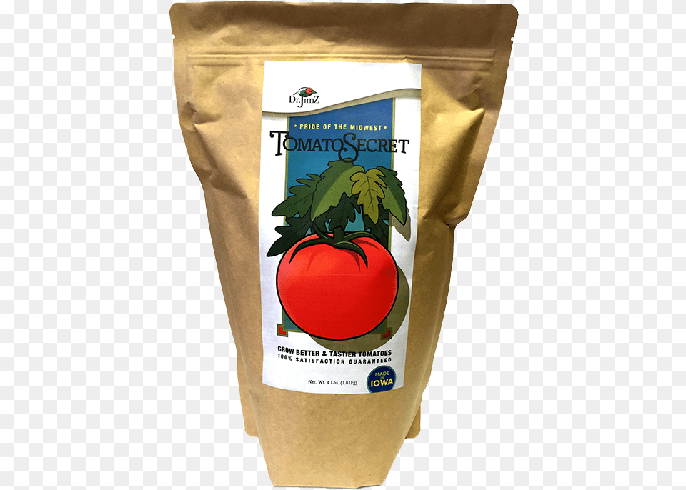 The Picture To The Right Shows Jim Zamzow39s Famous Tomato Secret, Food, Produce Free Transparent Png