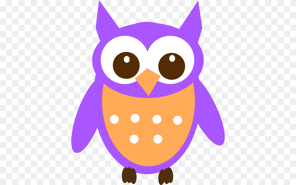 The Pictures For Gt Purple Owl Cartoon Transparent Background Owl Clipart, Nature, Outdoors, Snow, Snowman Png
