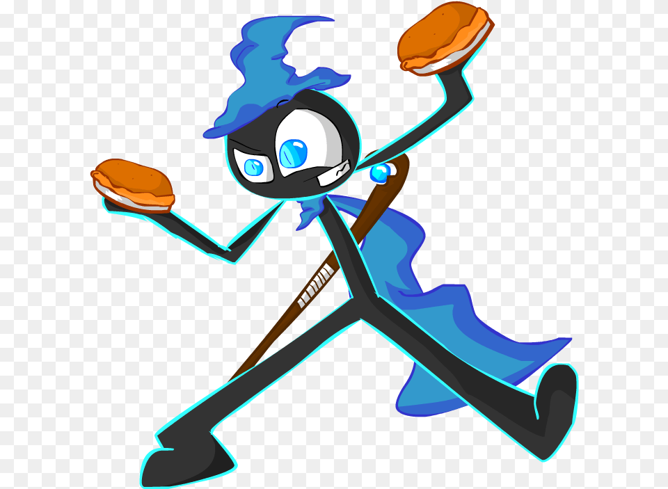 The Pie Wizard Stickman Wizard, Person Free Png