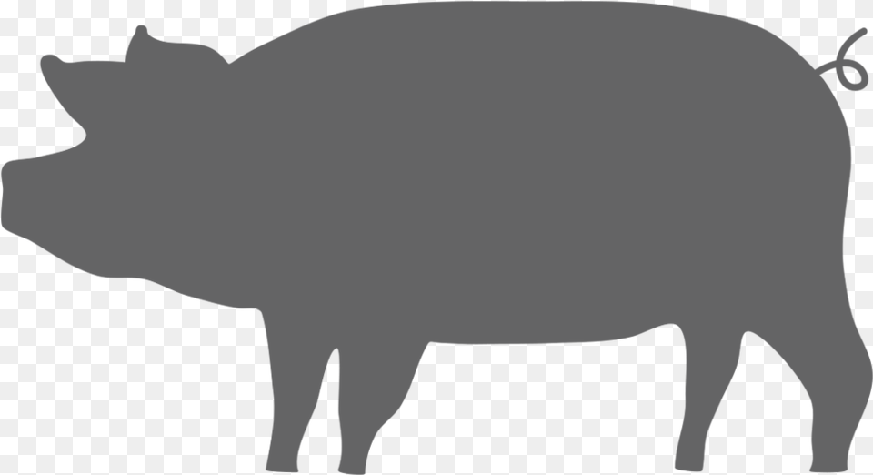 The Pig Pigs, Animal, Boar, Hog, Mammal Free Png Download