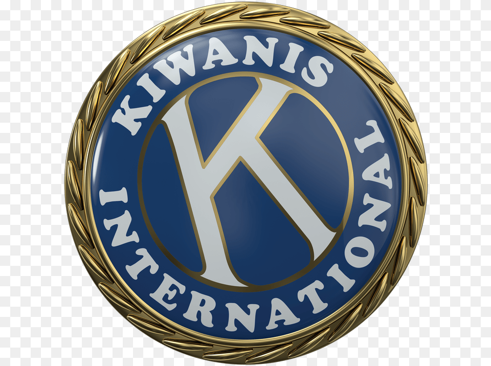 The Pin Key Club International, Badge, Logo, Symbol, Emblem Png