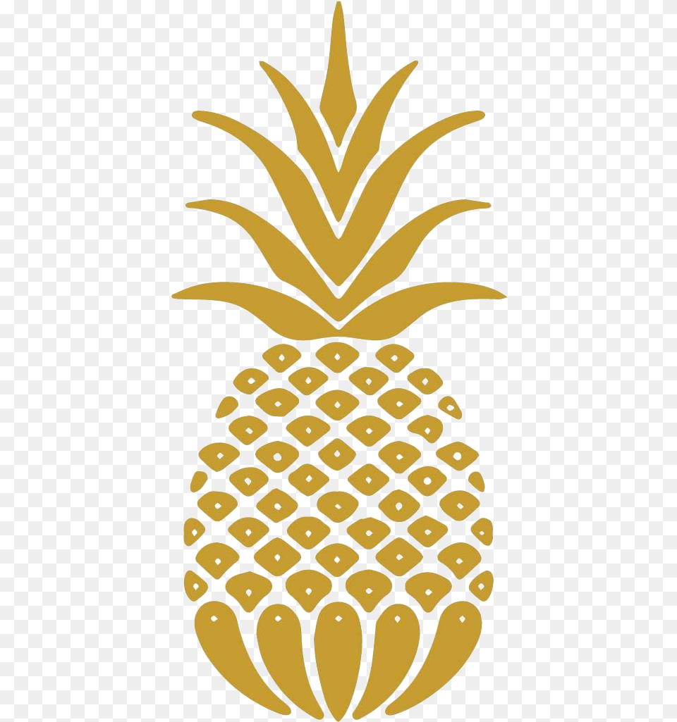 The Pineapple Ball Rosen College Of Hospitality Management Hospitality Pineapple, Food, Fruit, Plant, Produce Free Transparent Png
