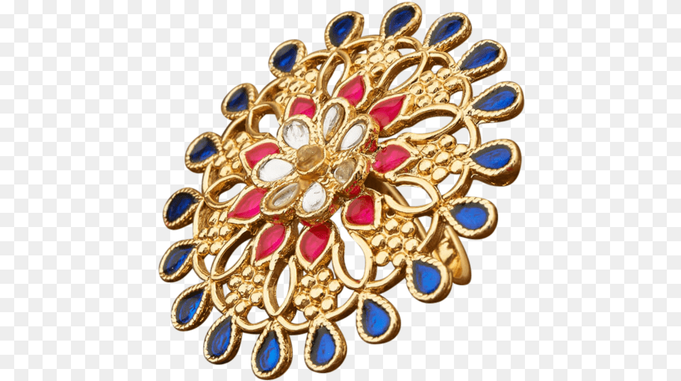 The Pink Bazaar Body Jewelry, Accessories, Brooch, Gold, Necklace Free Transparent Png