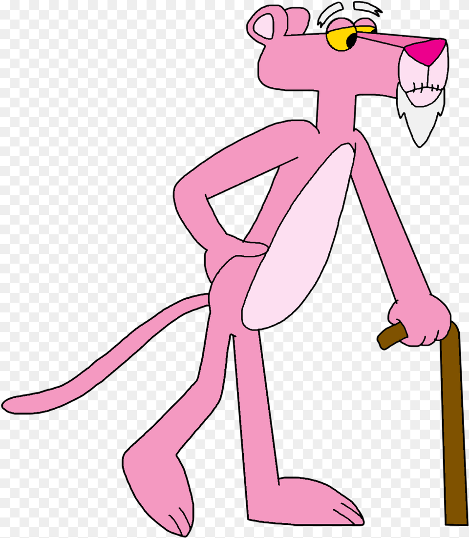 The Pink Panther Image The Pink Panther, Cartoon, Adult, Person, Female Free Png