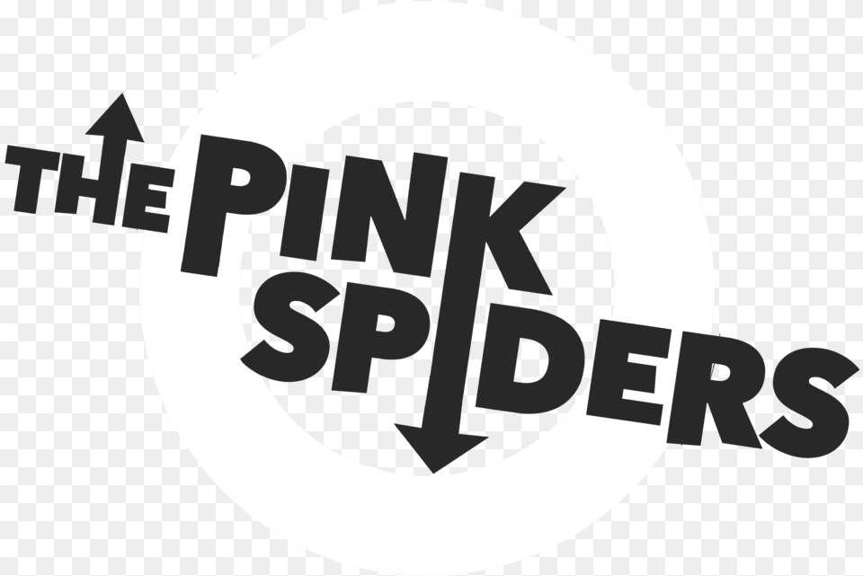 The Pink Spiders Graphic Design, Water Free Png