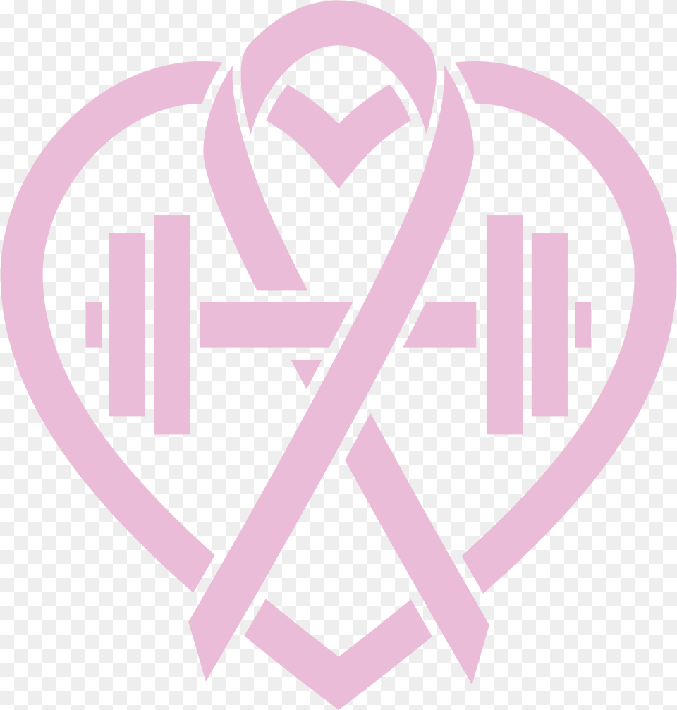 The Pink Survivor Language, Logo, Heart Free Png Download