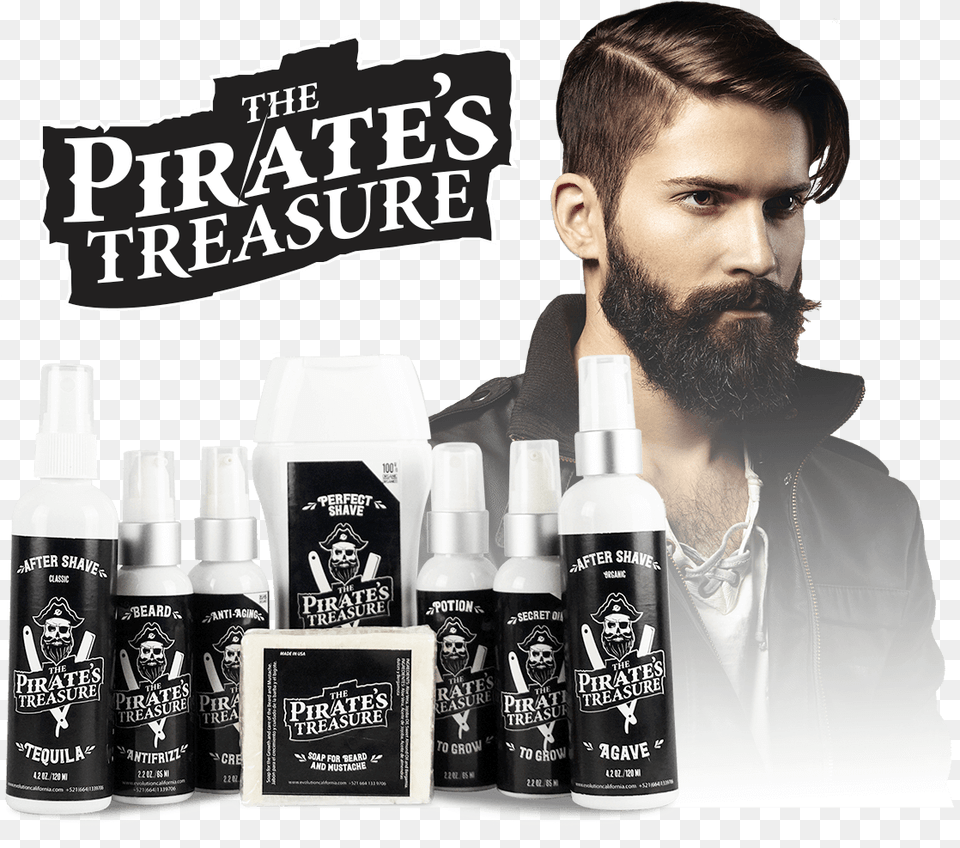The Pirate39s Treasure Poster, Adult, Man, Male, Person Free Png
