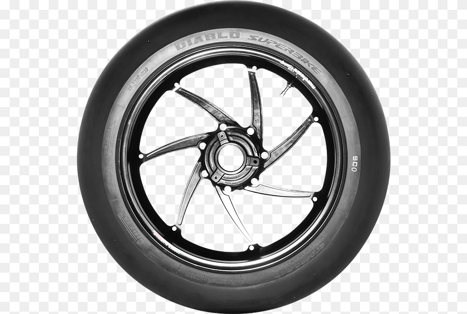 The Pirelli Brand Has Long Been Recognized For Its Pirelli Diablo Superbike Special Compound Slicks, Alloy Wheel, Car, Car Wheel, Machine Free Transparent Png