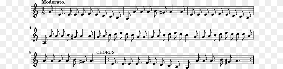 The Pitman39s Courtship Music, Sheet Music Free Png