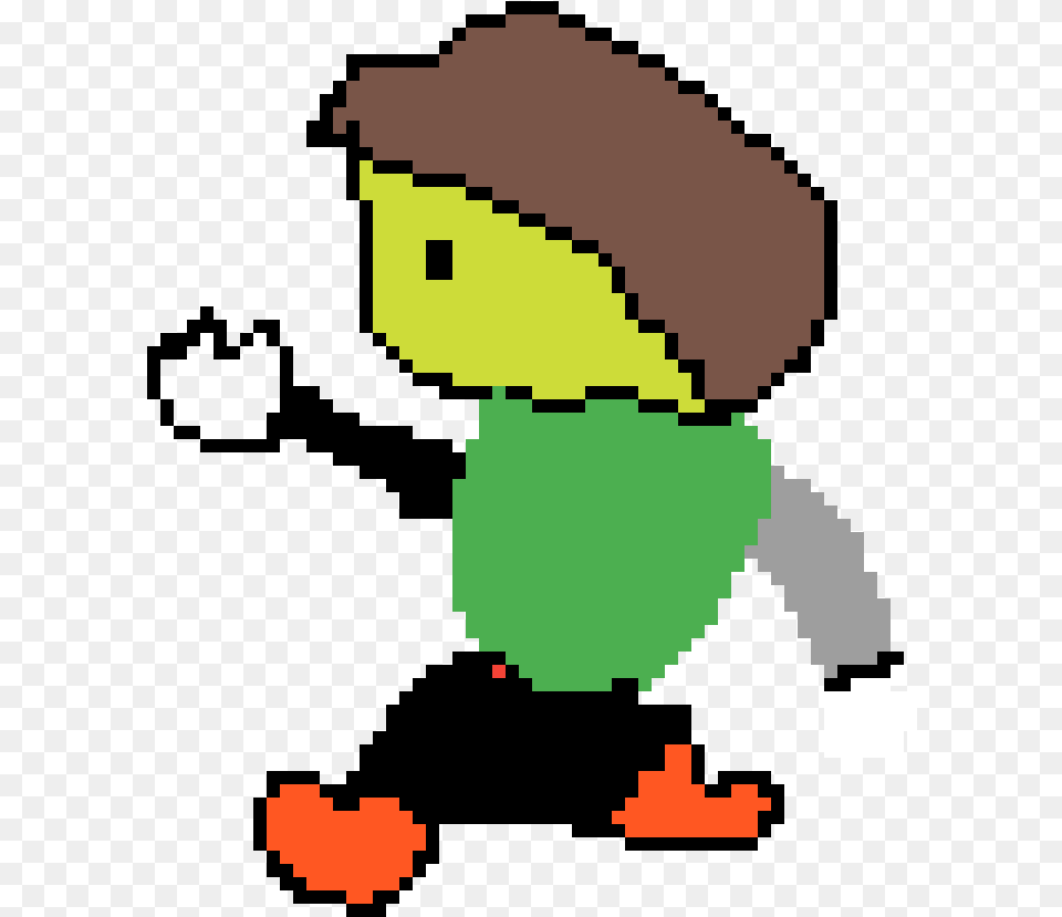 The Pixel Boy Duck Pixel Png