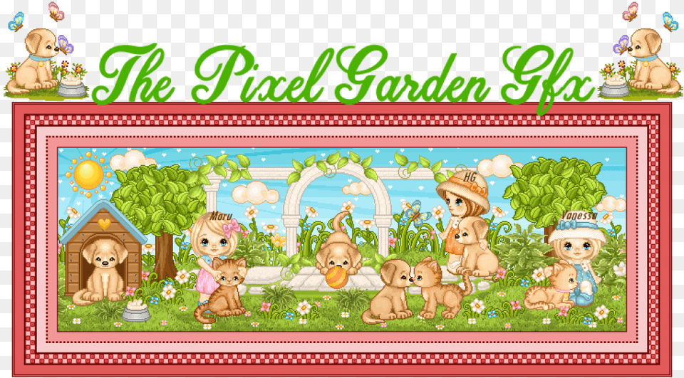 The Pixel Garden Watex Pixel Garden Indoor Planter, Teddy Bear, Toy, Book, Comics Free Png Download
