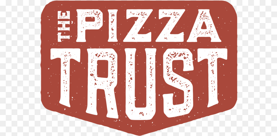The Pizza Trust Pizzas, Text, Brick, Symbol Png