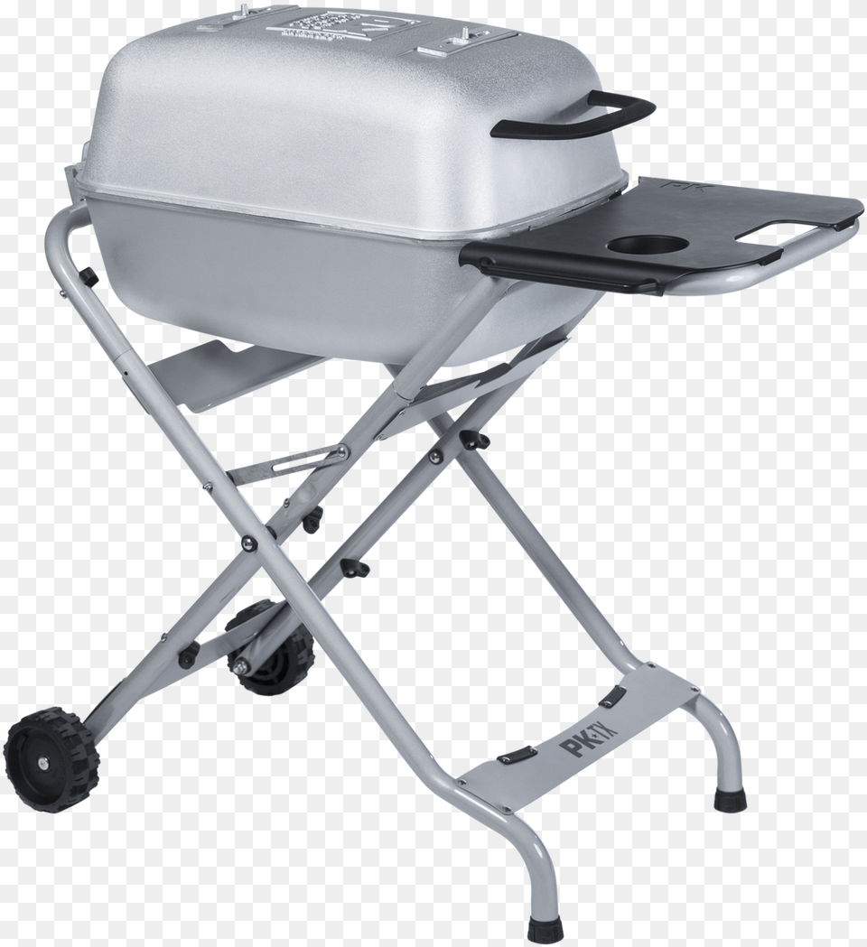 The Pk Tx Folding Stand For The Original Pk Grill Amp Pk Tx Grill, Furniture, Chair, Highchair Free Png