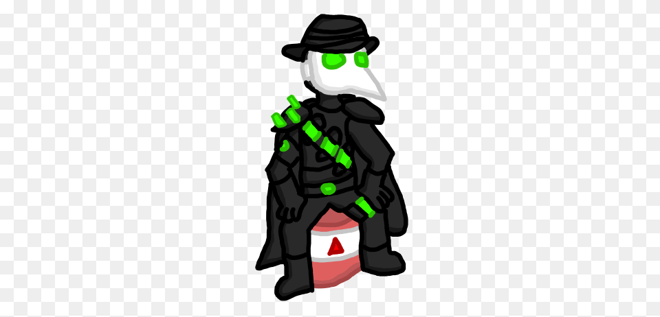 The Plague Doctor Of Gmod, Baby, Person, Face, Head Free Png