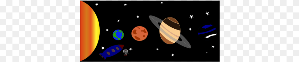 The Planetary System Sistema Solar Solar System Learn Tata Surya Vector, Astronomy, Planet, Outer Space, Outdoors Free Png