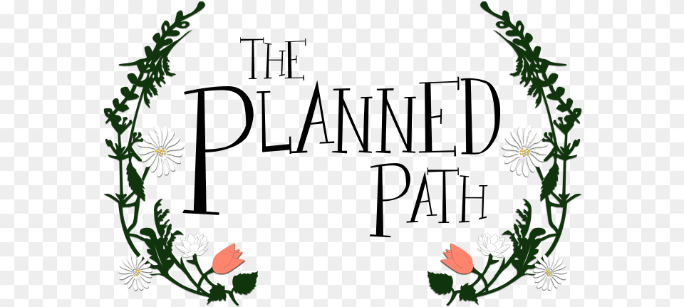 The Planned Path, Plant, Daisy, Flower, Pattern Png Image