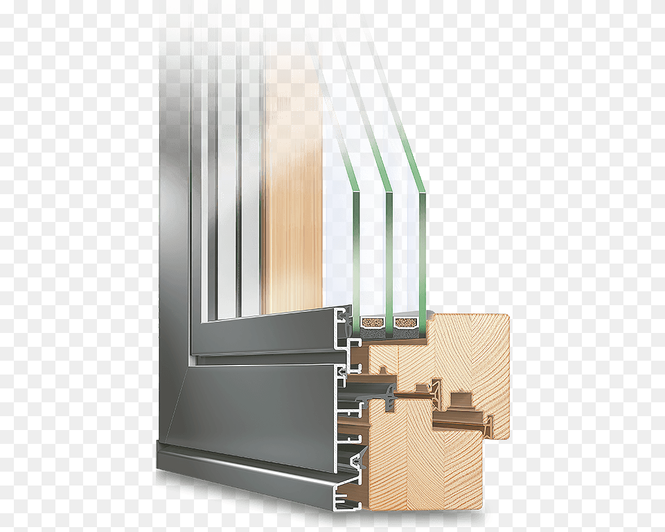 The Plano Aluminum Clad Wood Window Holz Alu Fenstertre, Indoors, Interior Design, Plywood, Door Free Transparent Png
