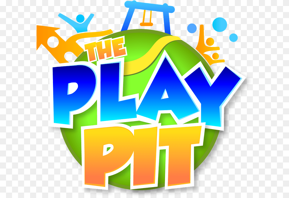 The Play Pit The Play Pit Muskoka39s Indoor Playground, Art, Graphics, Logo, Bulldozer Free Png