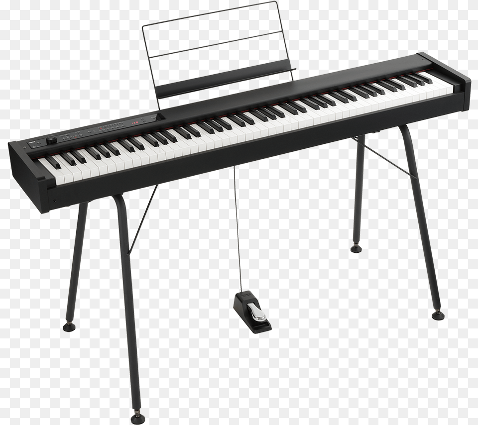 The Playing Feel Of A Grand Piano On Stage Or In Your St Sv1 Keyboard Stand, Grand Piano, Musical Instrument Free Png Download