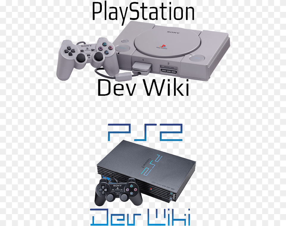 The Playstation Dev Wiki Family Has Grown Forum Related Video Game Console, Electronics Png