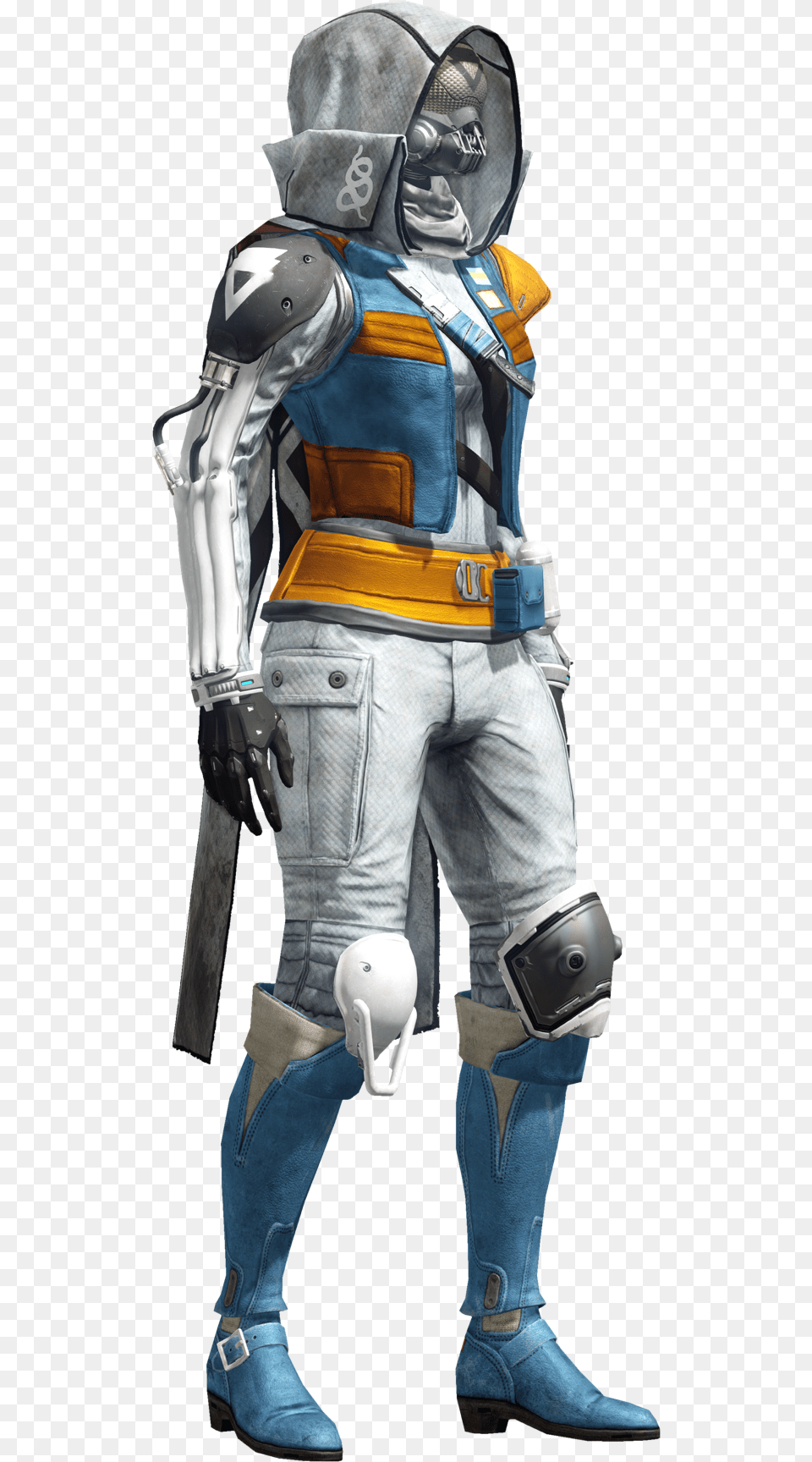 The Playstation Exclusive Content Coming With Hunter Ps Exclusive Armor, Person, Clothing, Footwear, Shoe Png