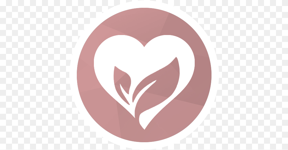 The Plumbob Tea Society Emblem, Heart, Logo, Disk Free Transparent Png