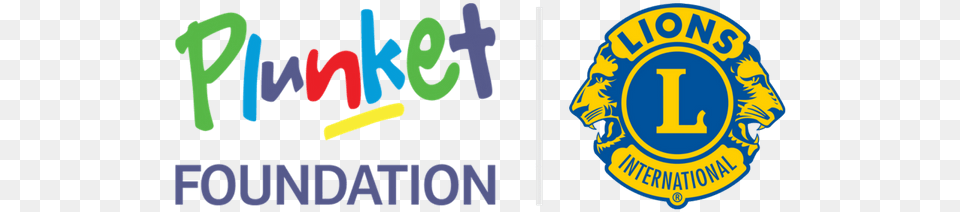 The Plunket Foundation Lottery Lions Club, Logo, Text, Symbol Free Png