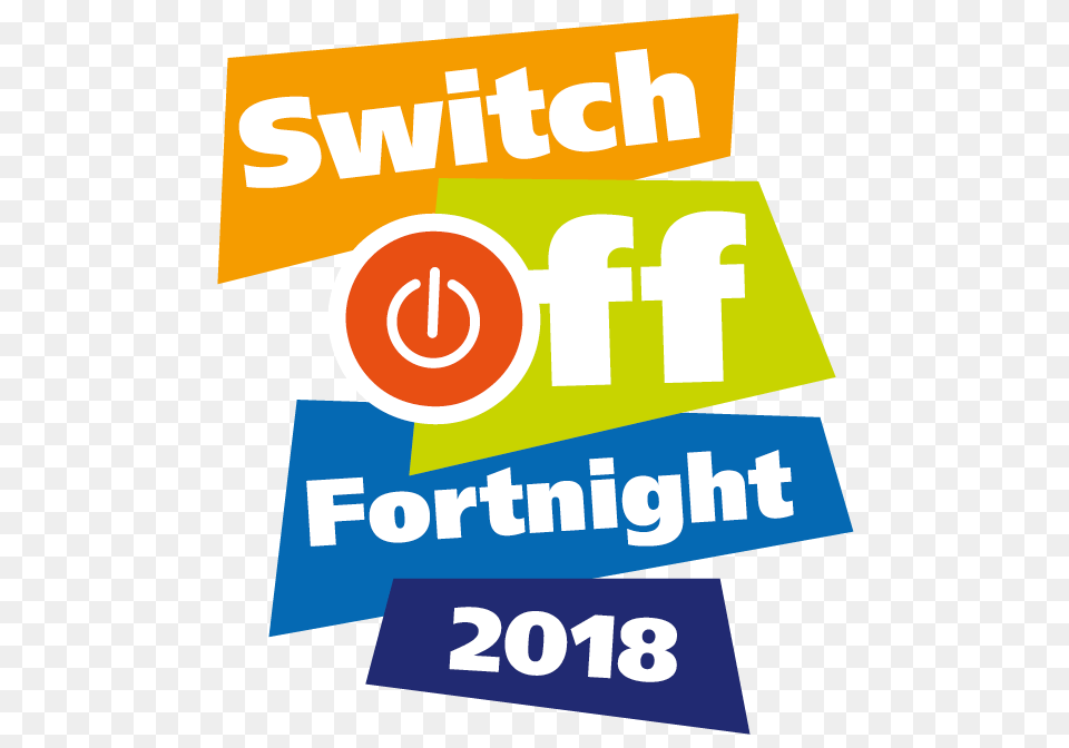 The Pod Switch Off Fortnight, Advertisement, Poster, Logo Png Image