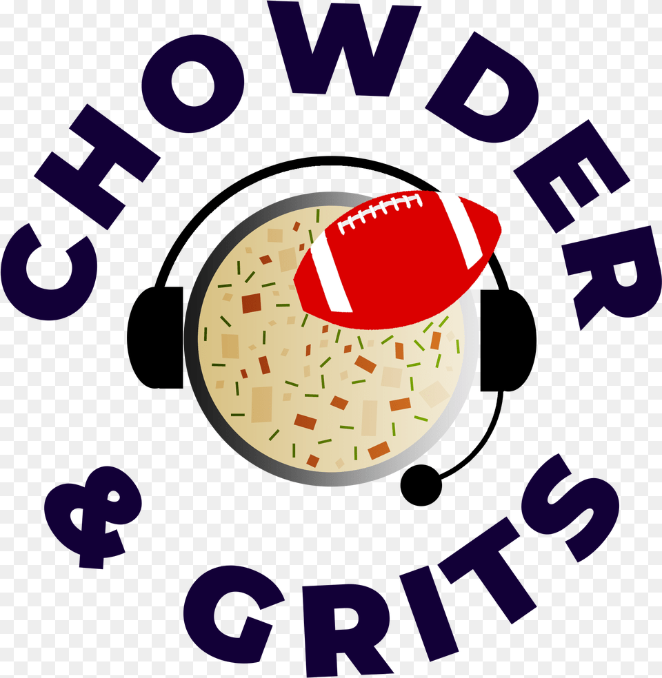 The Podcast For Acc U0026 Hokies Football Chowder And Grits Dish, Logo Free Transparent Png