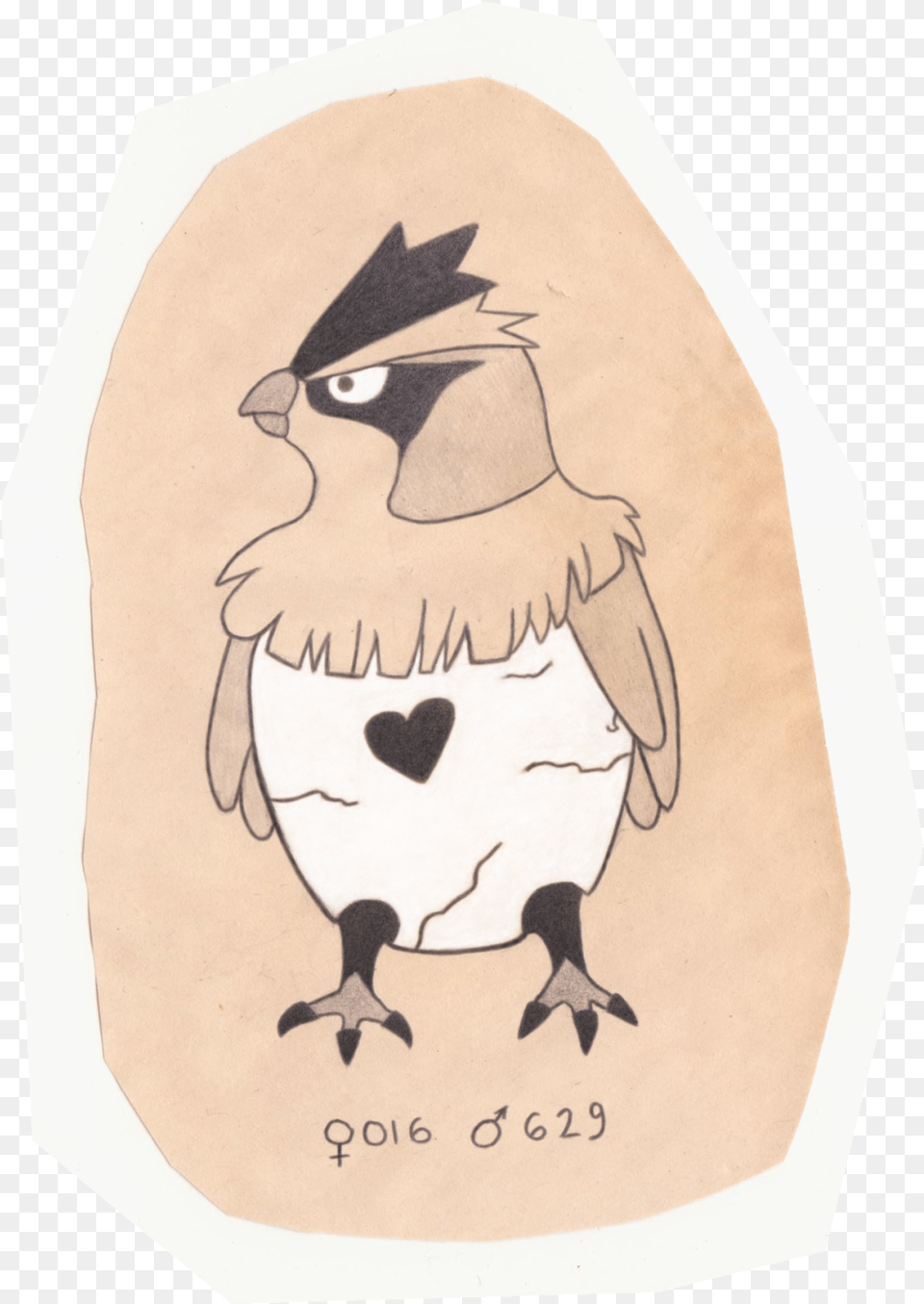 The Pokemon Ornithologist U2014 Pidgey Tiny Bird Pokemon Cartoon, Animal, Jay, Beak, Face Free Transparent Png