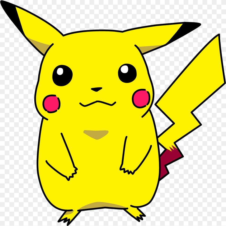 The Pokemon Wiki Pokemon Pikachu, Animal, Bear, Mammal, Wildlife Png