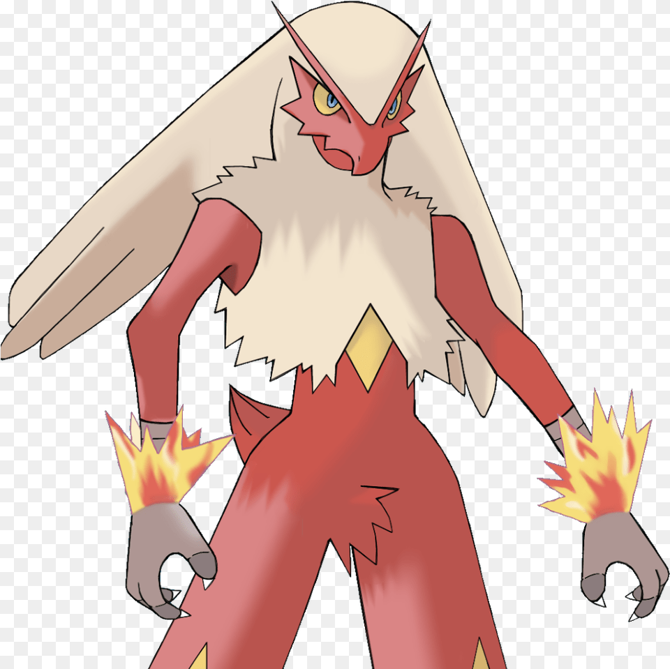 The Pokmon Hybridverse Wikia Torchic Sword And Shield, Adult, Publication, Person, Female Free Transparent Png