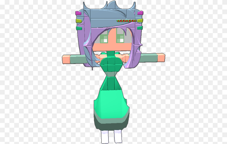 The Pokmon That Belongs To Her Is Meloetta Cartoon, Person Png