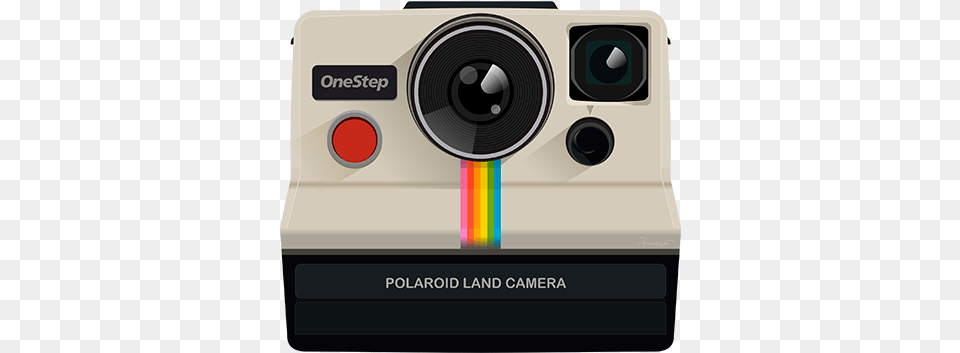 The Polaroid Onestep Land Camera Debuts Wet N Wild Photofocus Foundation Swatches, Digital Camera, Electronics Free Png