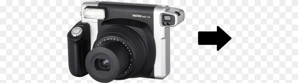 The Polaroid People Branded Polaroids U2014 We Are Fujifilm Instax Wide 300 Kamera, Camera, Digital Camera, Electronics Free Png Download
