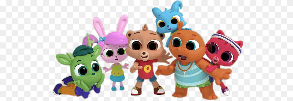 The Polos Group, Plush, Toy, Baby, Person Free Png Download