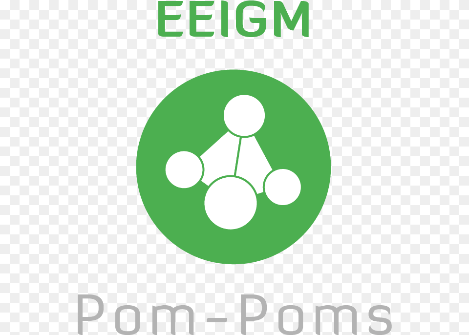 The Pom Poms Circle, Green, Astronomy, Moon, Nature Free Transparent Png