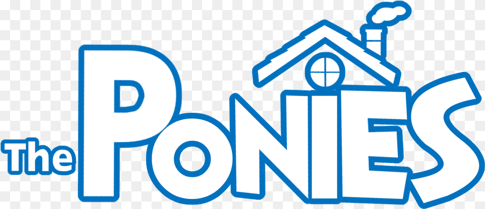 The Ponies Logo, Text Free Png Download