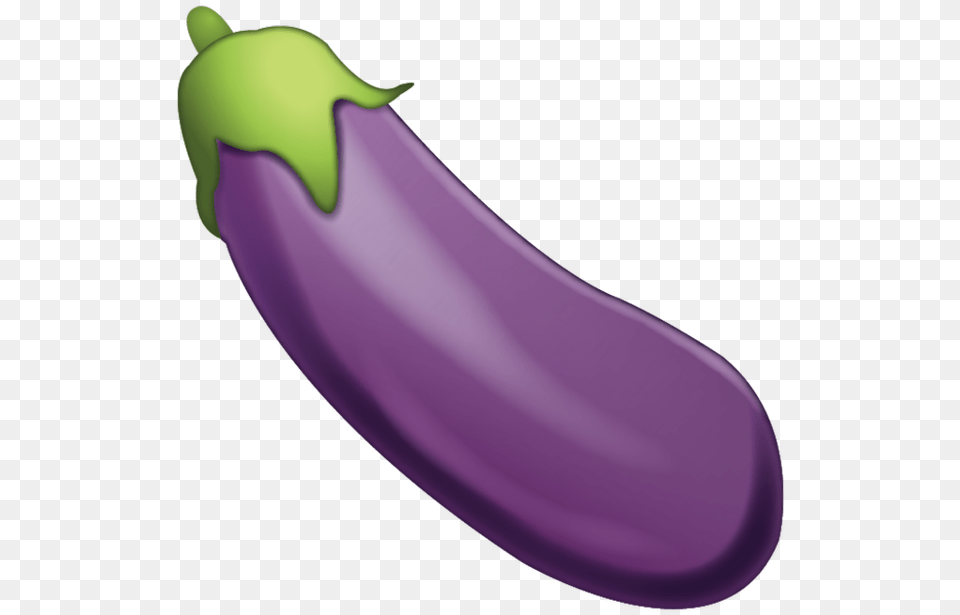 The Poo Emoji Background Eggplant Emoji, Food, Produce, Plant, Vegetable Png Image